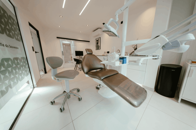 Cabinet Orthodontie du Souverain Le cabinet13