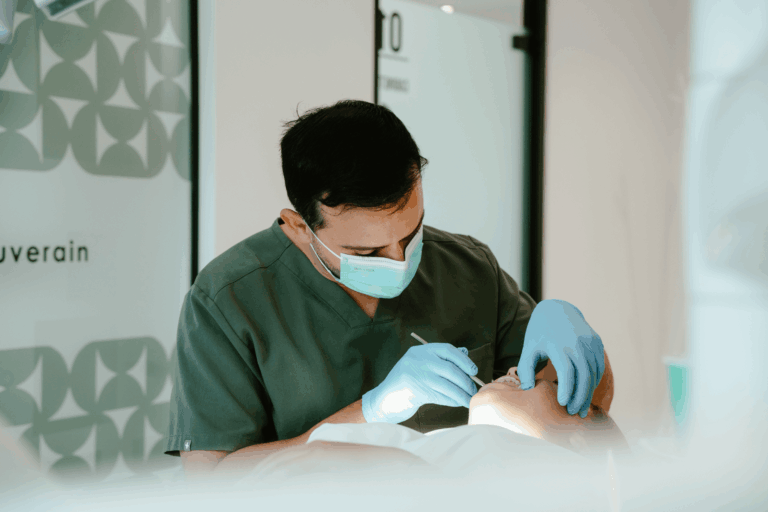 Cabinet Orthodontie du Souverain Le cabinet2