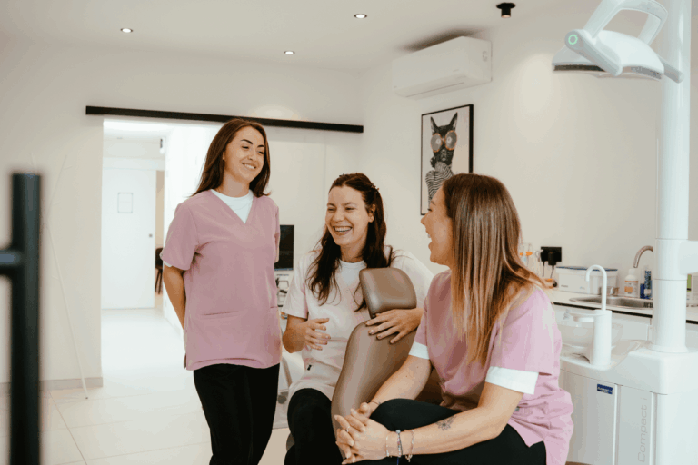 Cabinet Orthodontie du Souverain Le cabinet7