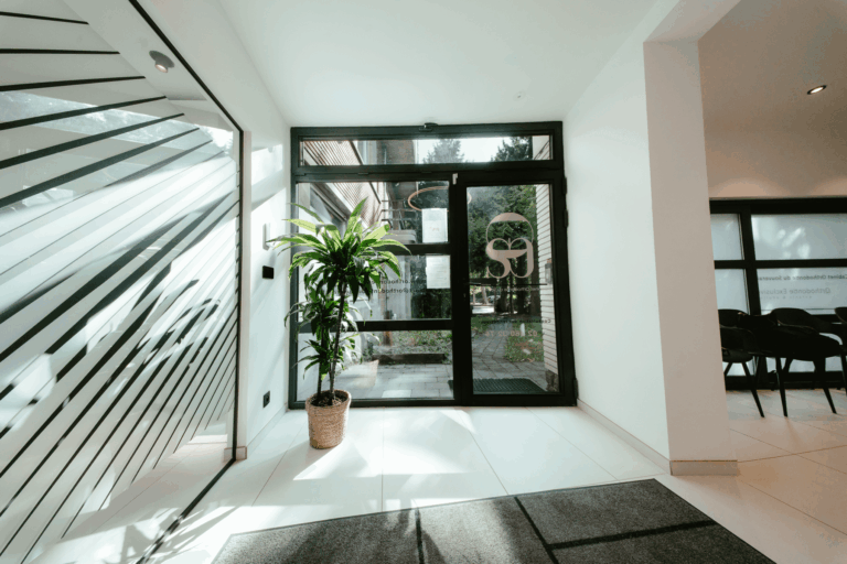 Cabinet Orthodontie du Souverain Le cabinet9